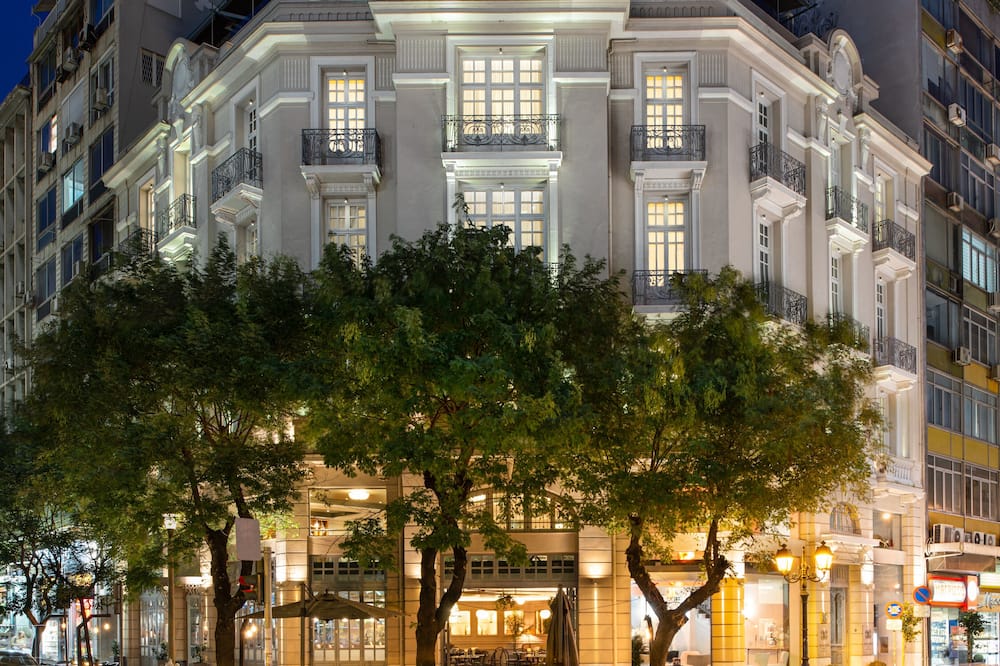 The Excelsior Small Luxury Hotels of the World