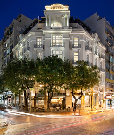 Exterior. The Excelsior Small Luxury Hotels of the World