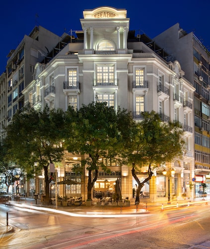 The Excelsior Small Luxury Hotels of the World