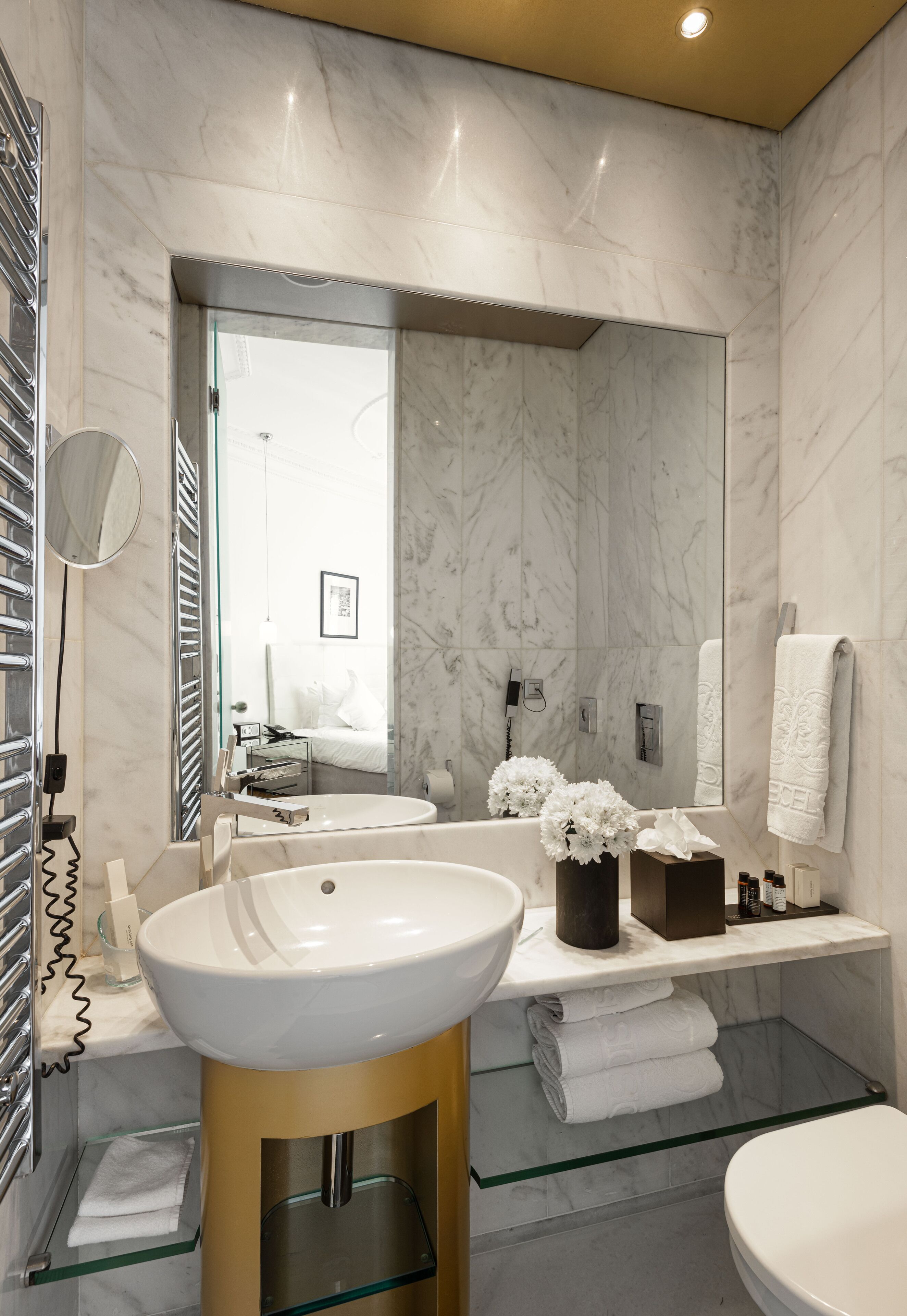 Foto - The Excelsior - Small Luxury Hotels of the World