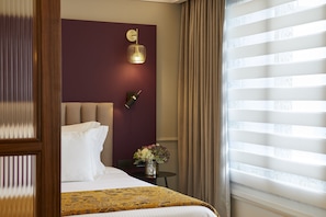 Deluxe Suite (Penthouse)