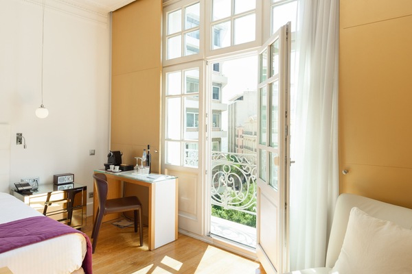 Juniorsvit | Utsikt från rummet