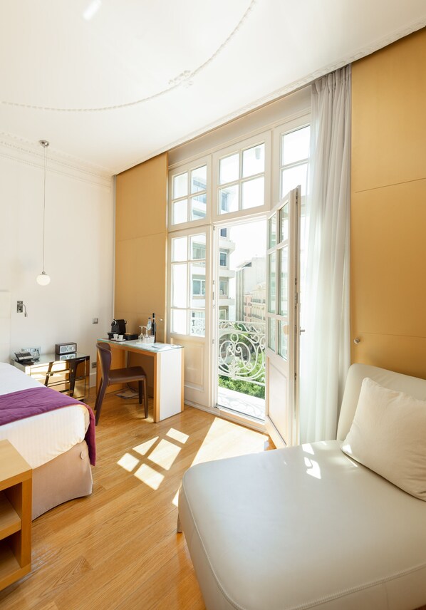 Junior Suite | View from room