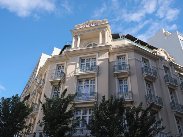 Exterior - The Excelsior Small Luxury Hotels of the World (Thessaloniki)