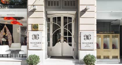 The Excelsior Small Luxury Hotels of the World