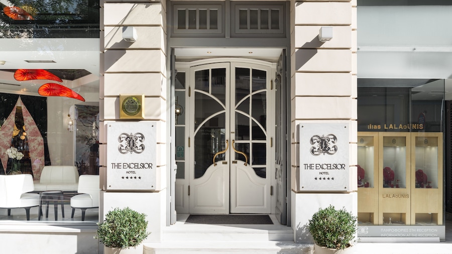 The Excelsior Small Luxury Hotels of the World