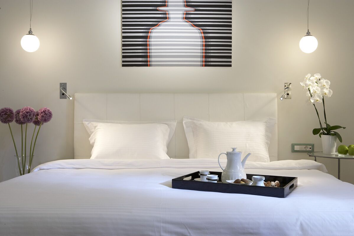 1 bedroom, pillow-top beds, minibar, in-room safe