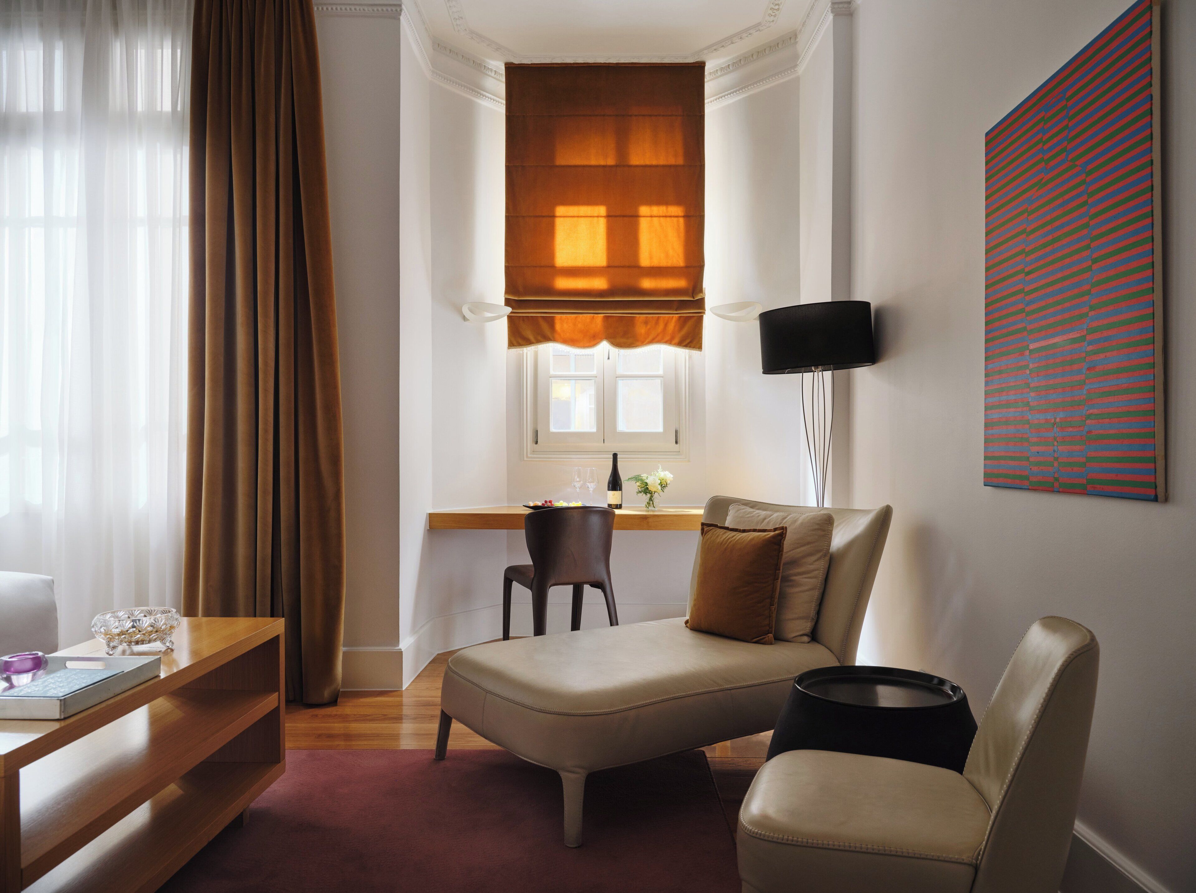 Foto - The Excelsior Small Luxury Hotels of the World