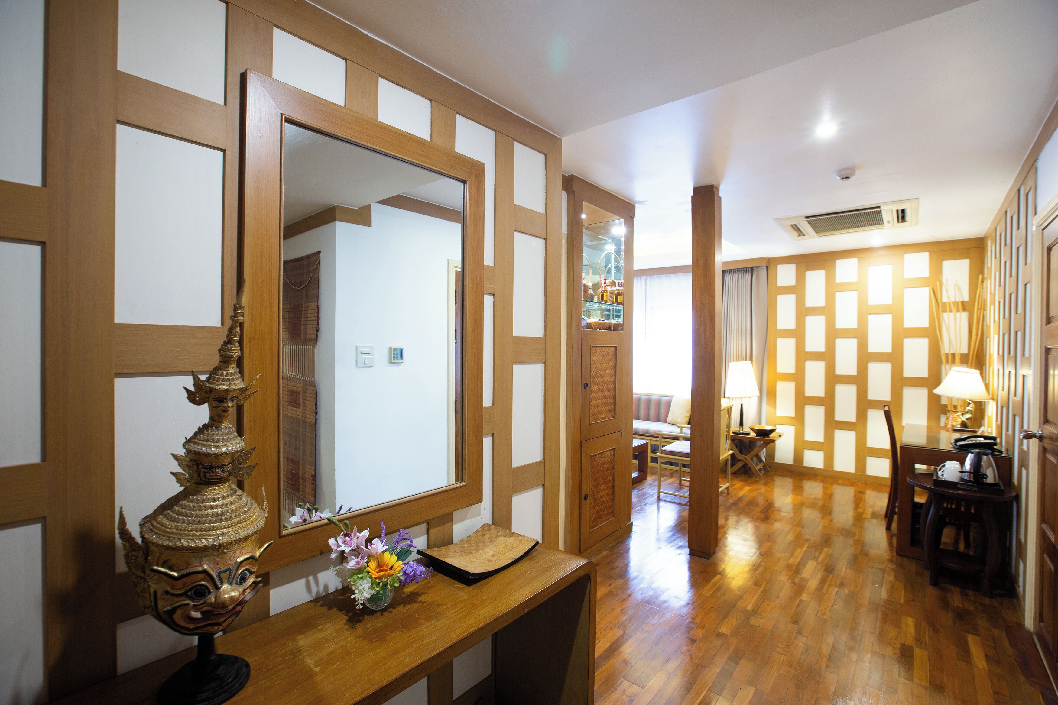 ห้องสวีท, 1 ห้องนอน | วิวจากห้องพัก