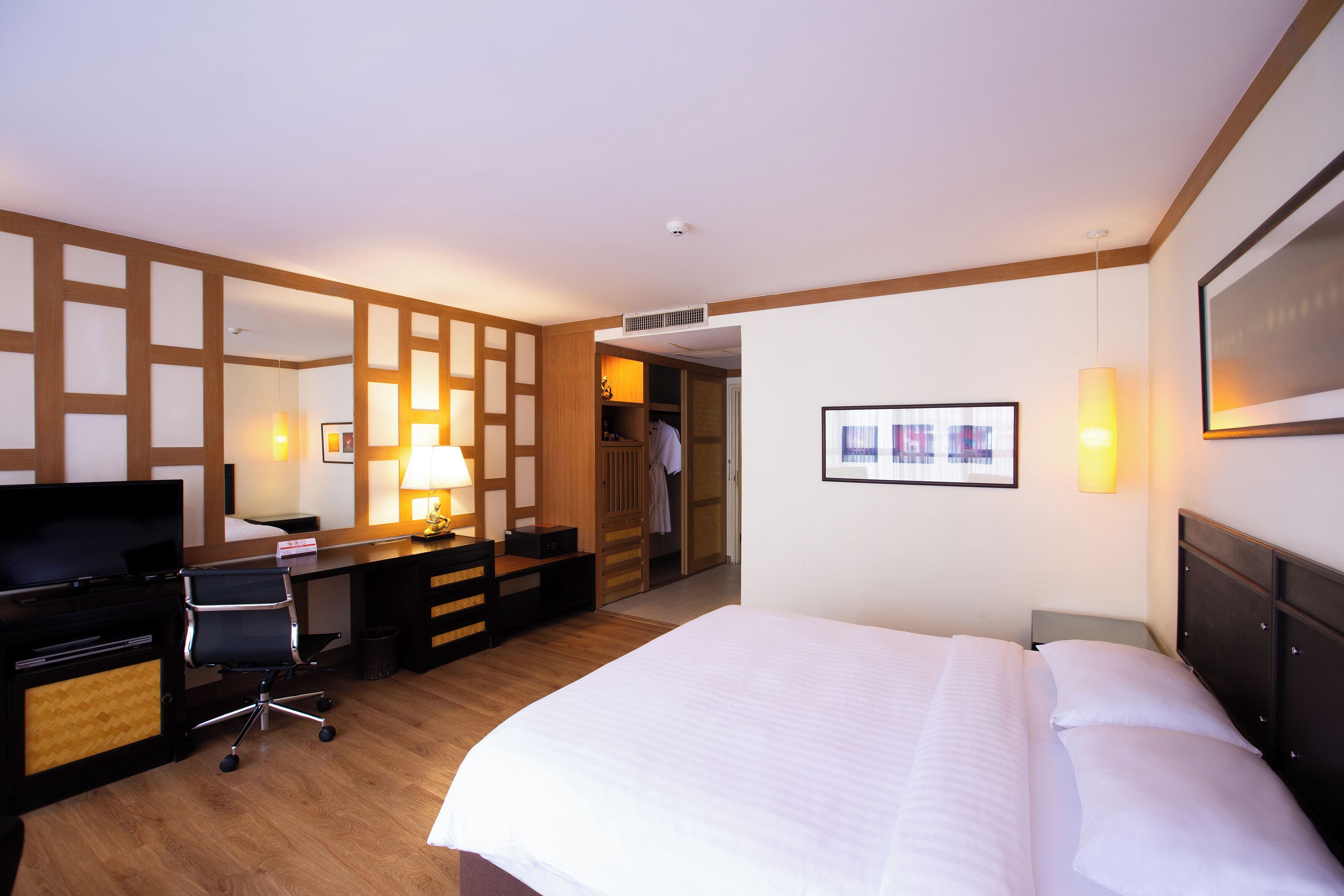 Foto - The Tarntawan Hotel Surawong Bangkok