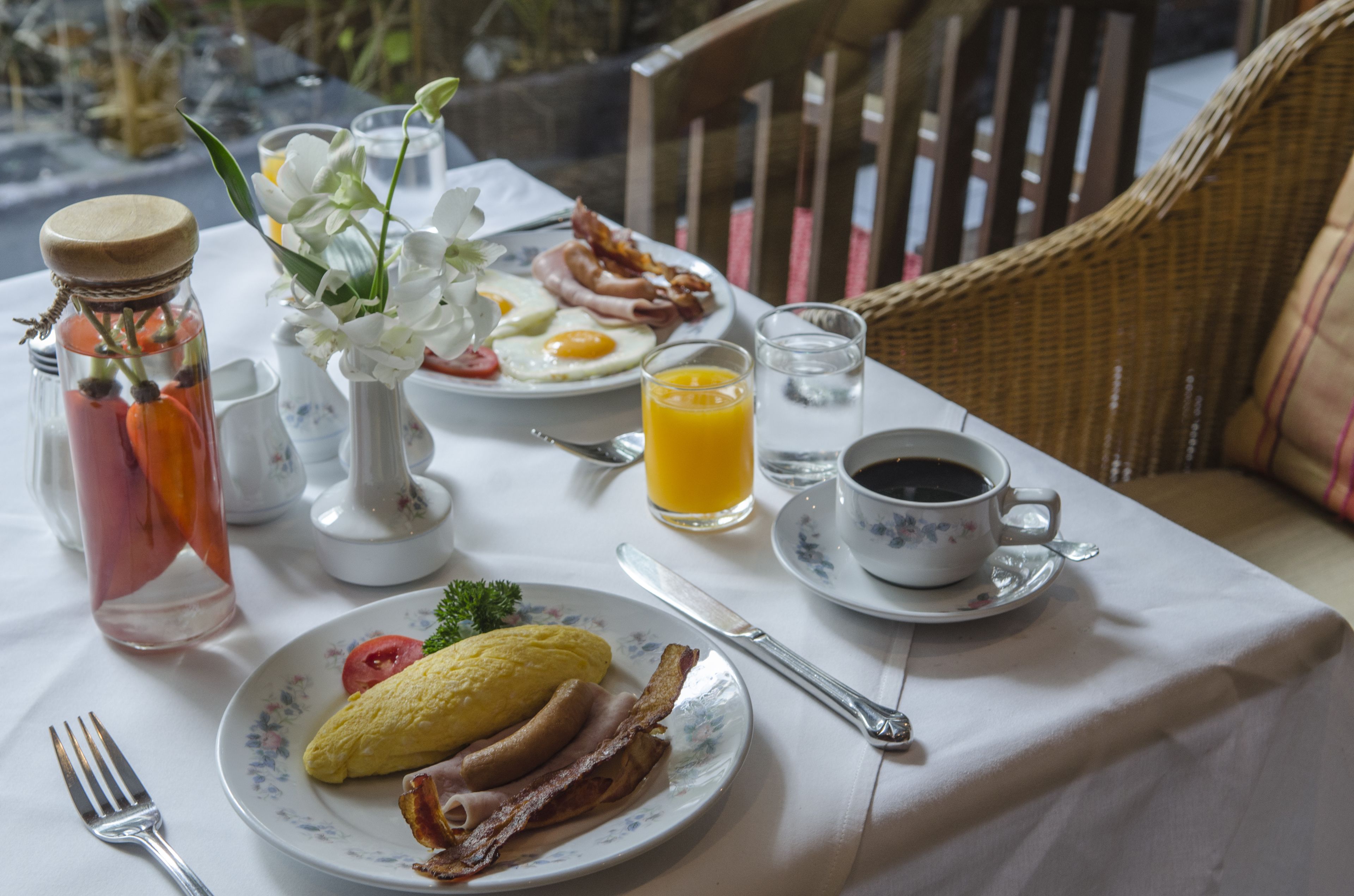 Foto - The Tarntawan Hotel Surawong Bangkok