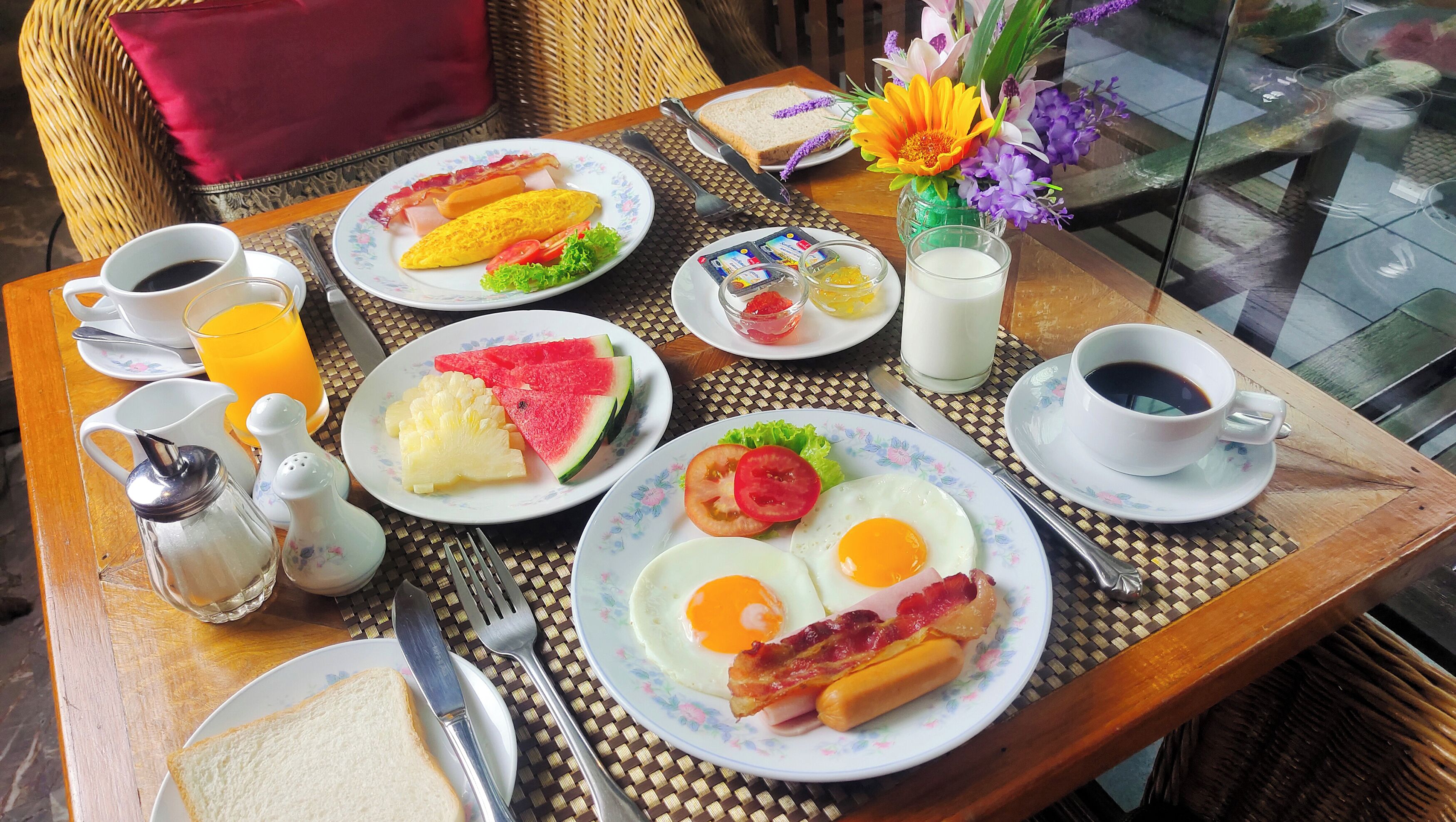 Foto - The Tarntawan Hotel Surawong Bangkok