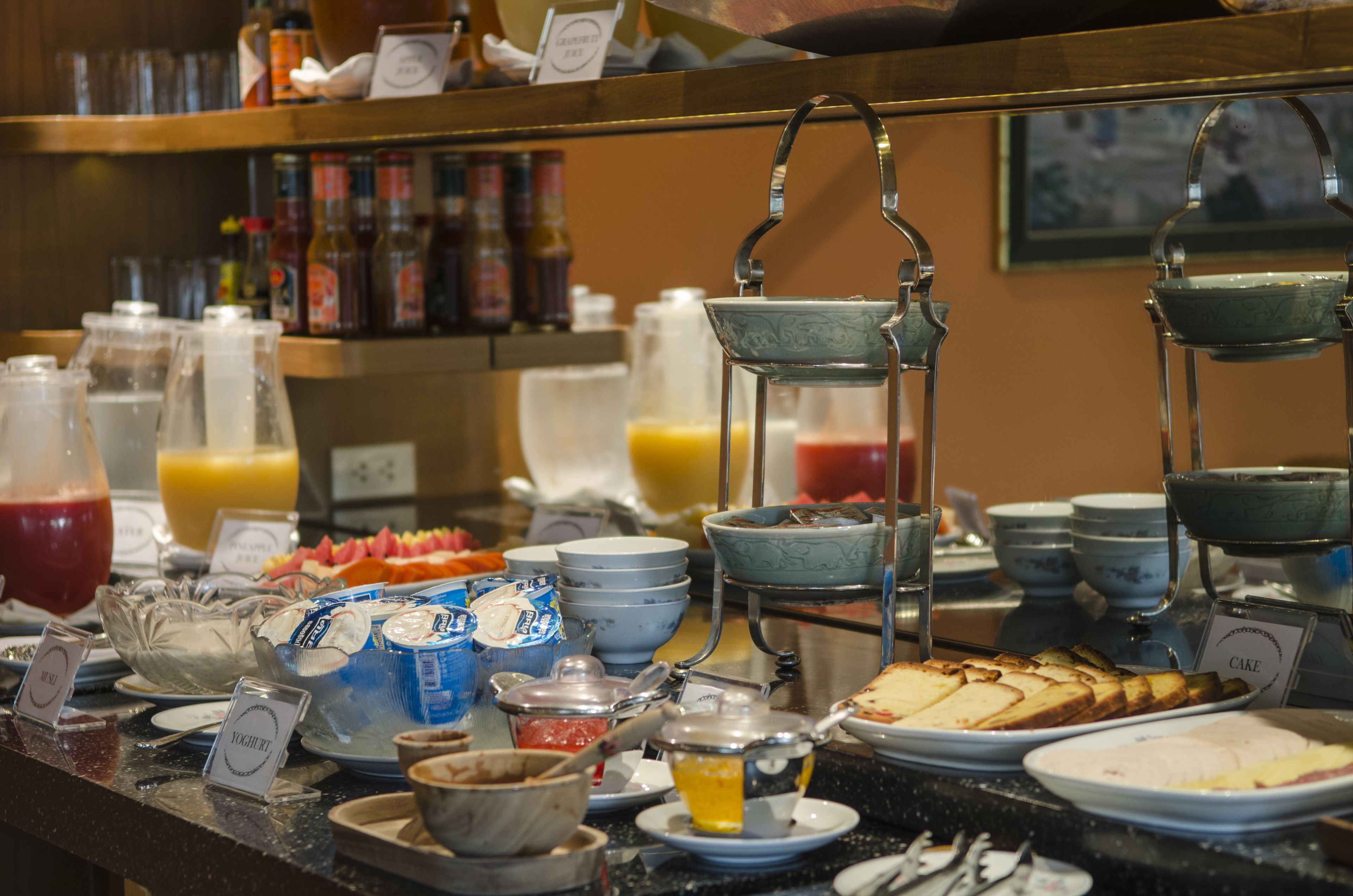 Foto - The Tarntawan Hotel Surawong Bangkok