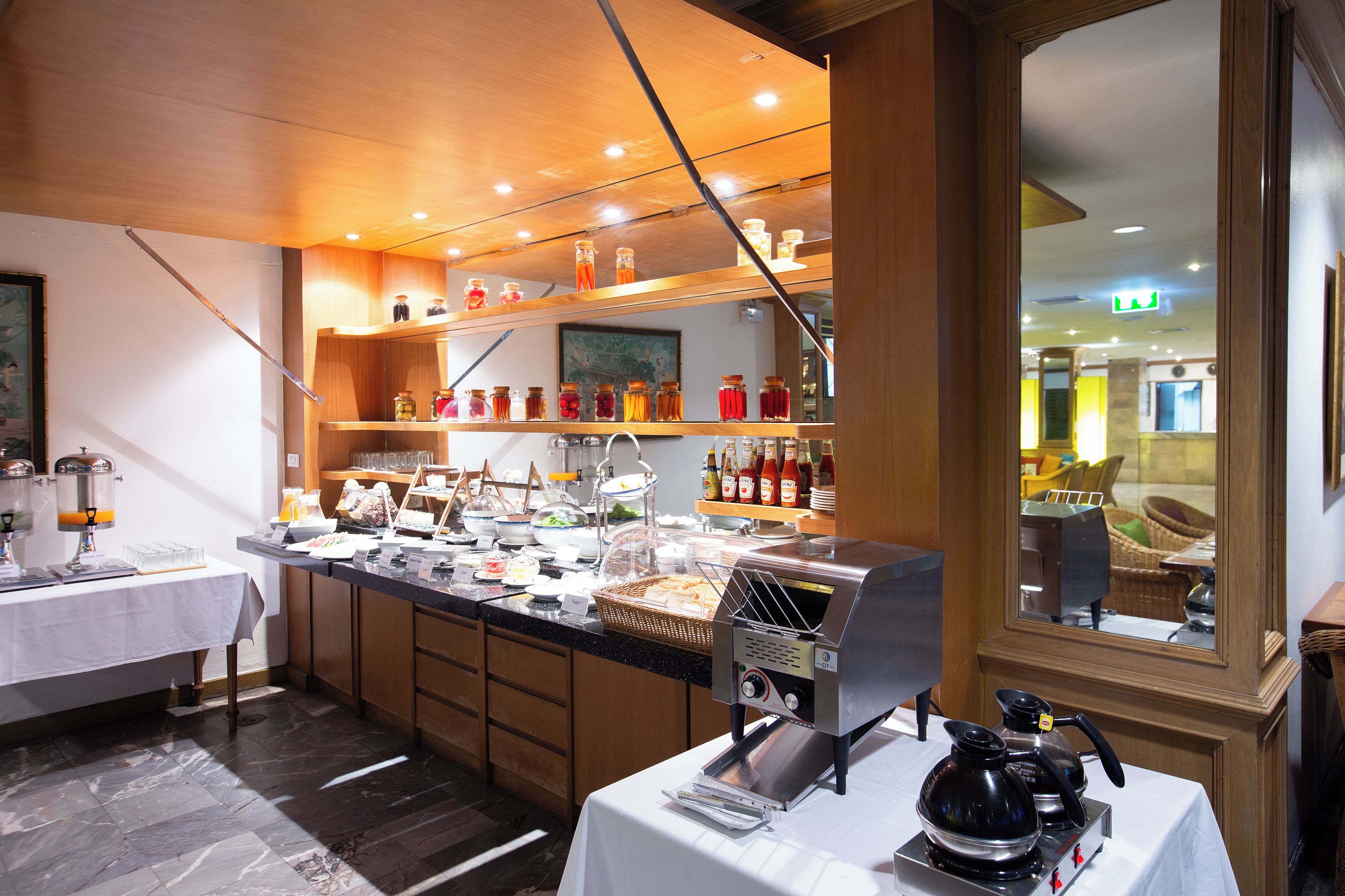 Foto - The Tarntawan Hotel Surawong Bangkok