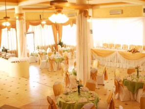 Salón para bodas