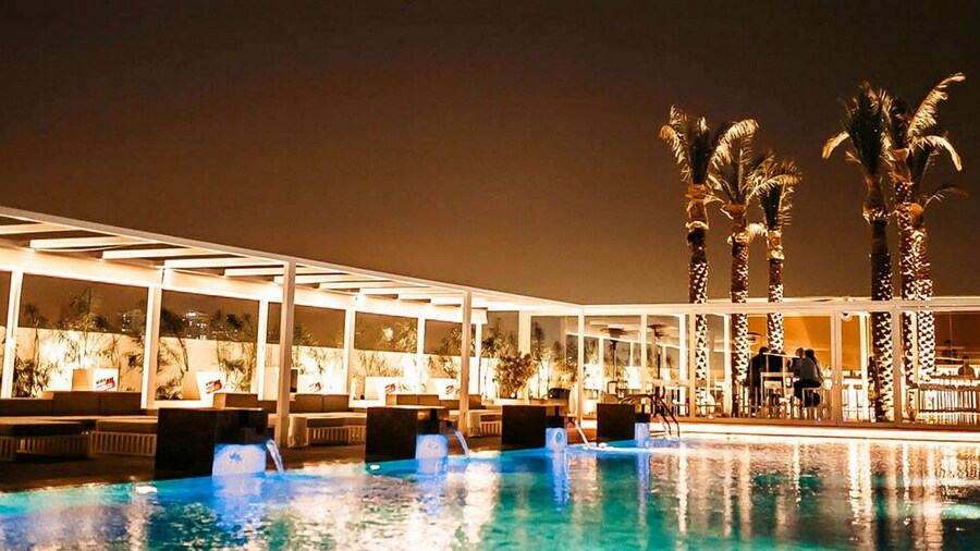 Media One Hotel Dubai