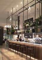 4 restaurantes; se sirve desayuno, almuerzo y cena; cocina internacional