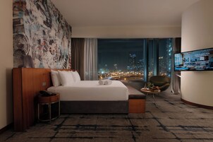 Junior Suite, 1 King Bed