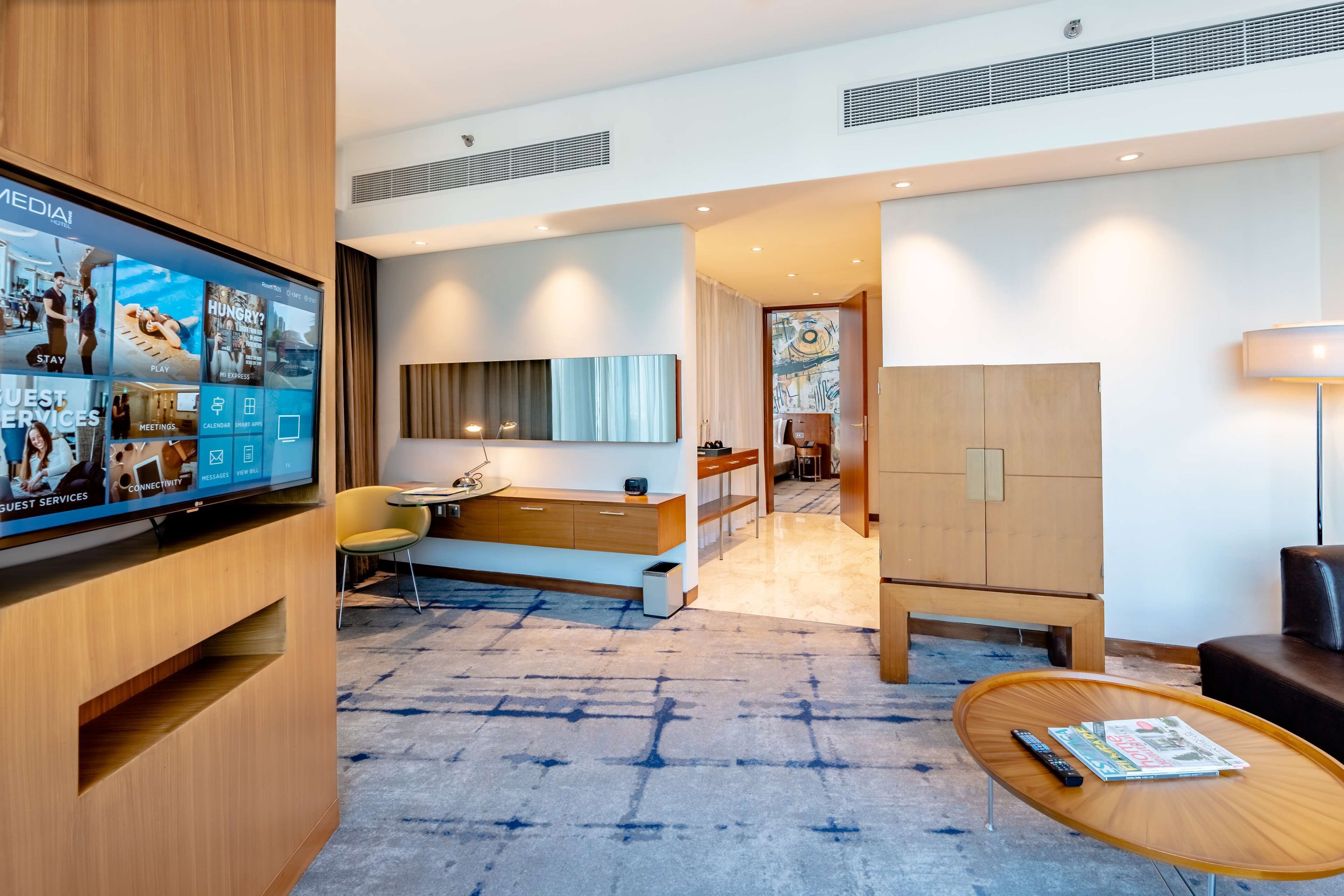 suite (chill out) | room amenity