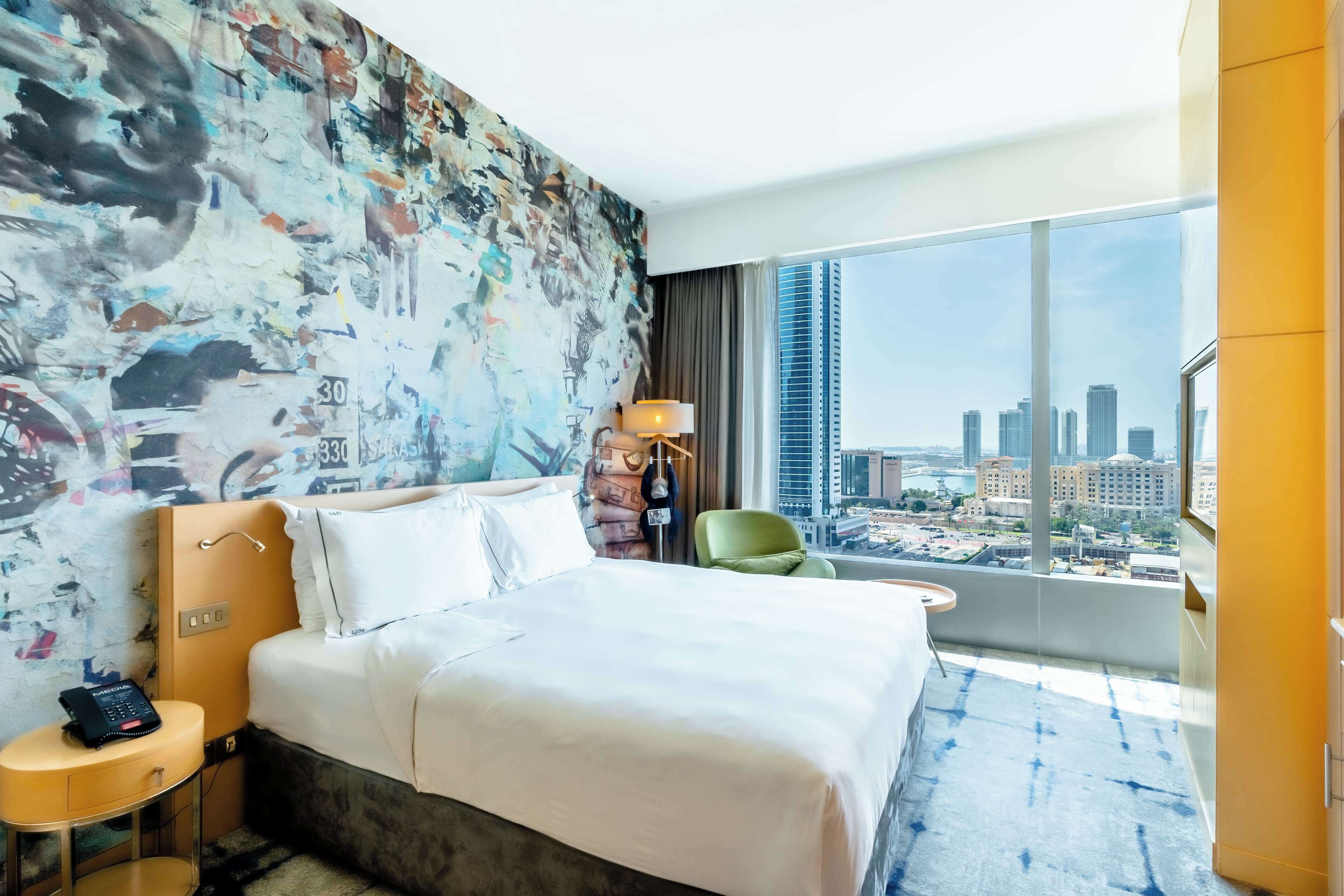 Premium Cool Room | Premium bedding, down comforters, Select Comfort beds, minibar