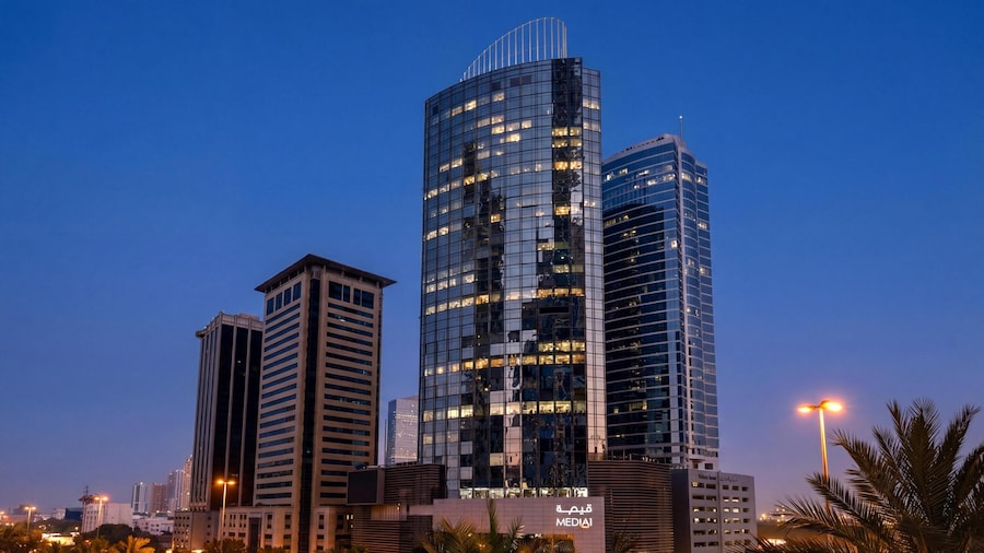 Media One Hotel Dubai