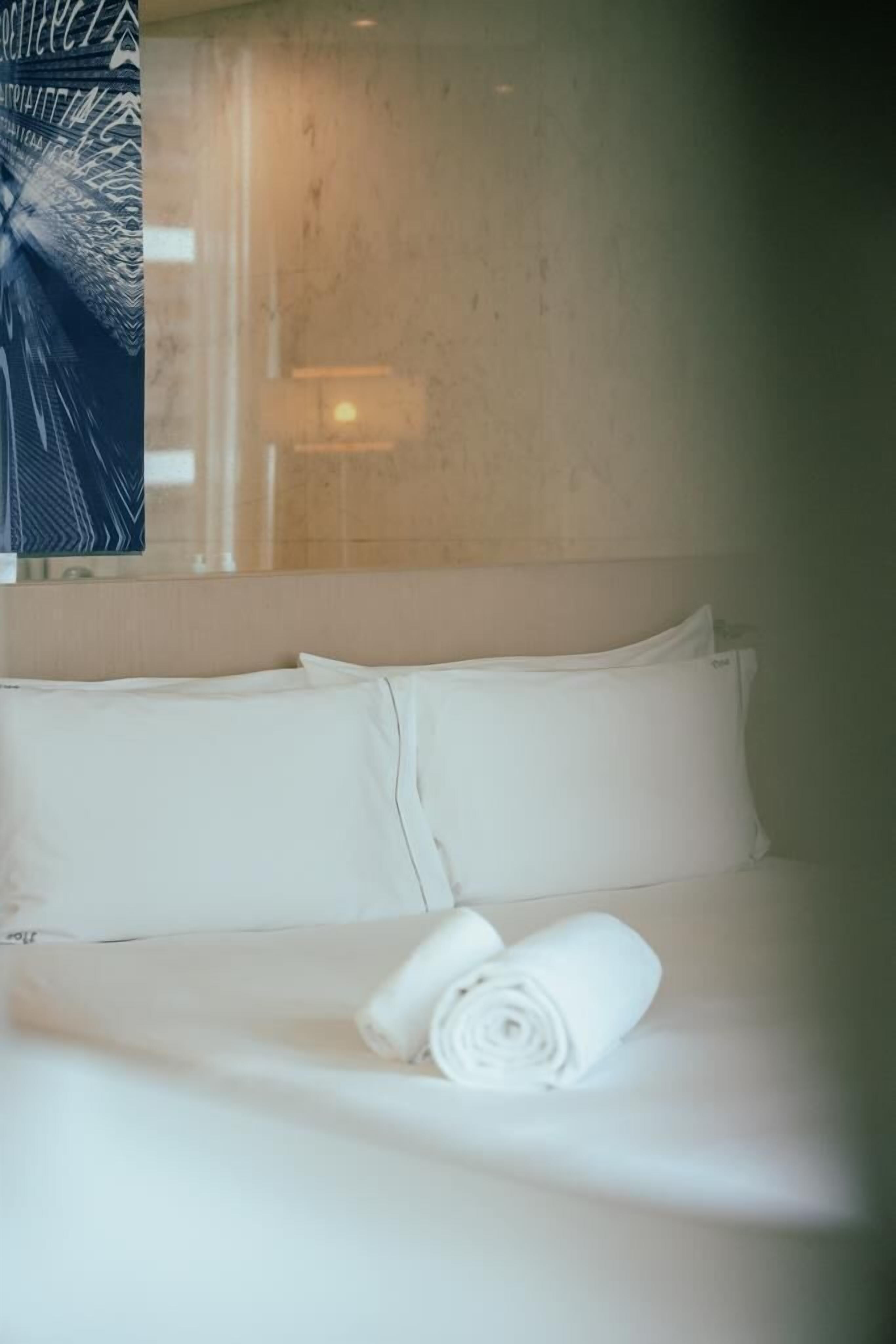 Literie de qualité supérieure, couette en duvet d'oie