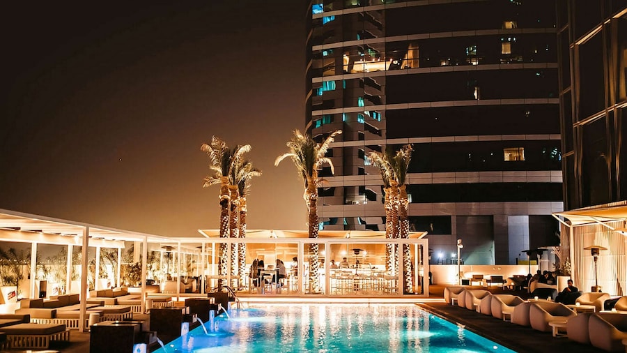 Media One Hotel Dubai