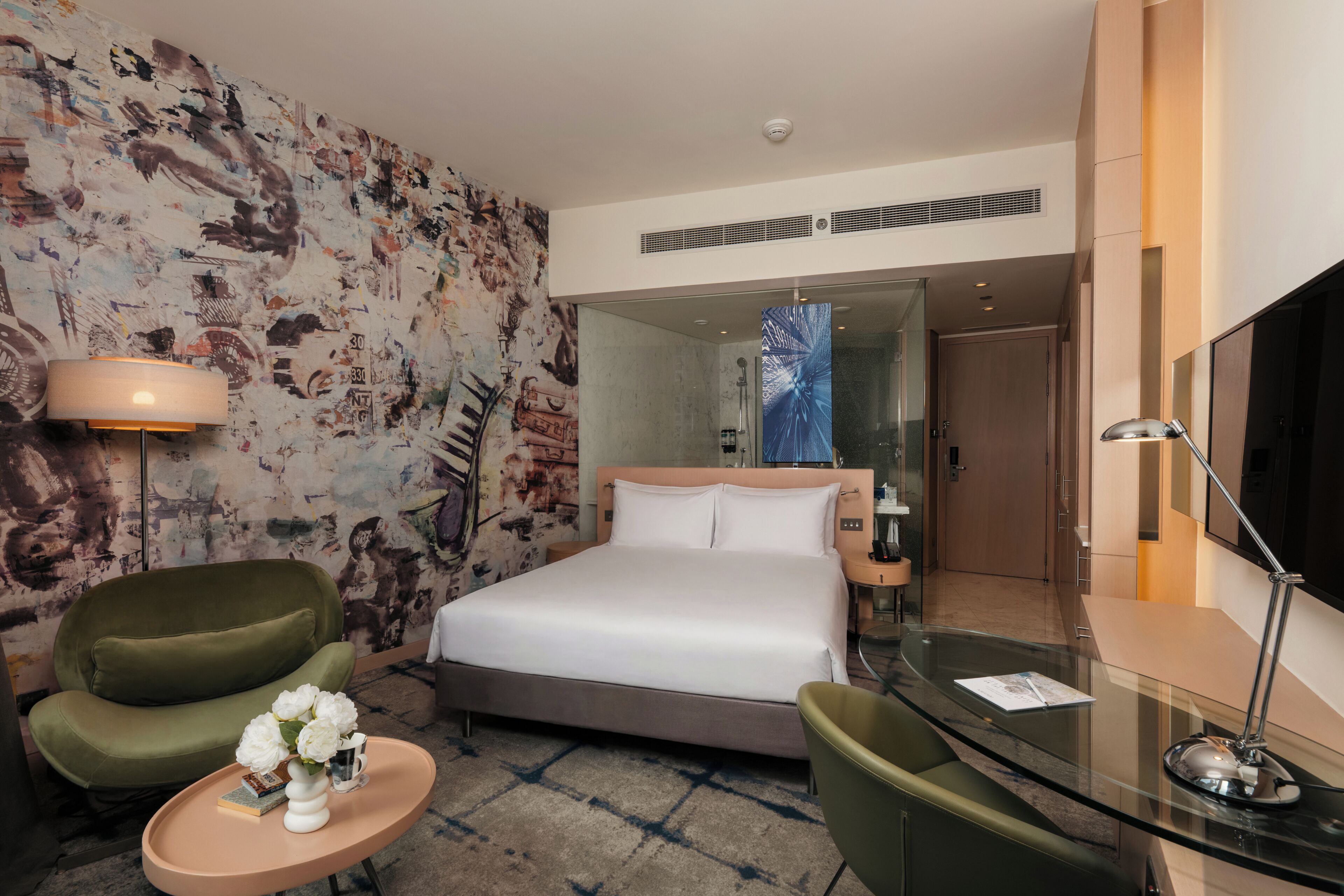 Standard Hip Room | Roupas de cama premium, edredons de pluma, camas Select Comfort