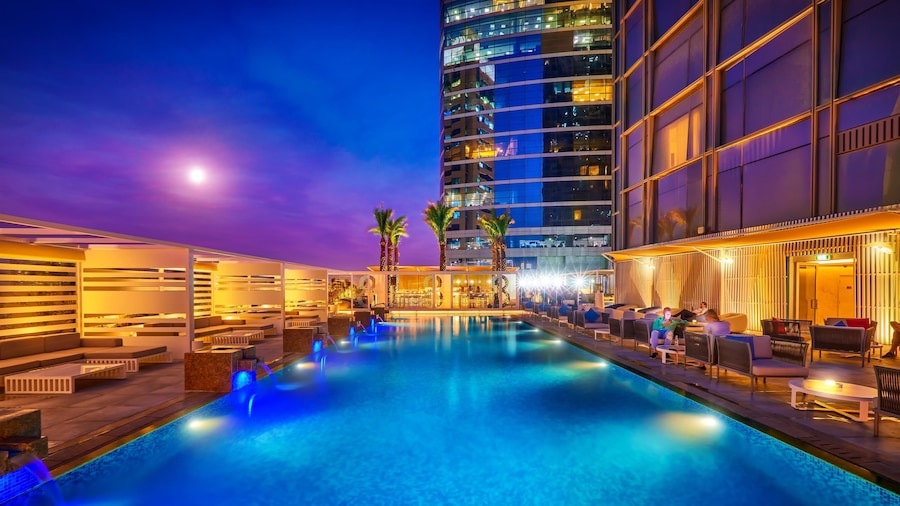 Media One Hotel Dubai
