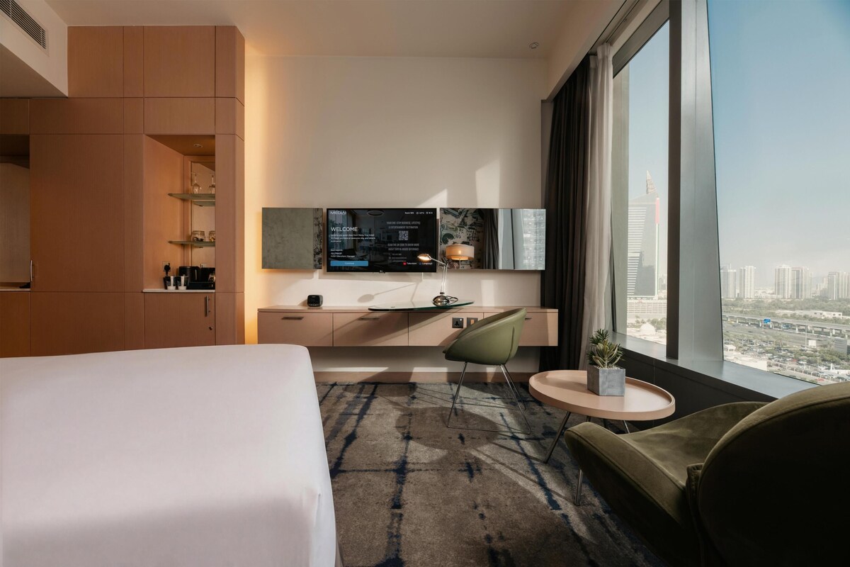 Standard Room | Premium bedding, down comforters, Select Comfort beds, minibar