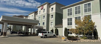Best Western Plus South Edmonton Inn & Suites