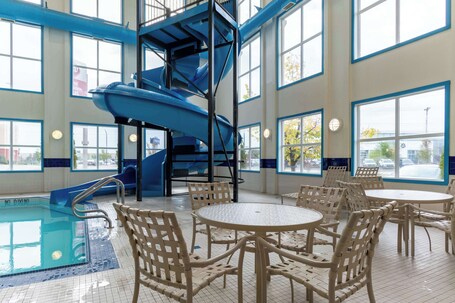 Piscina techada