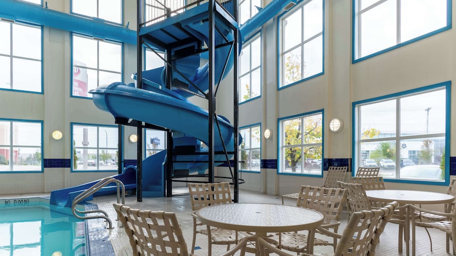Best Western Plus South Edmonton Inn & Suites