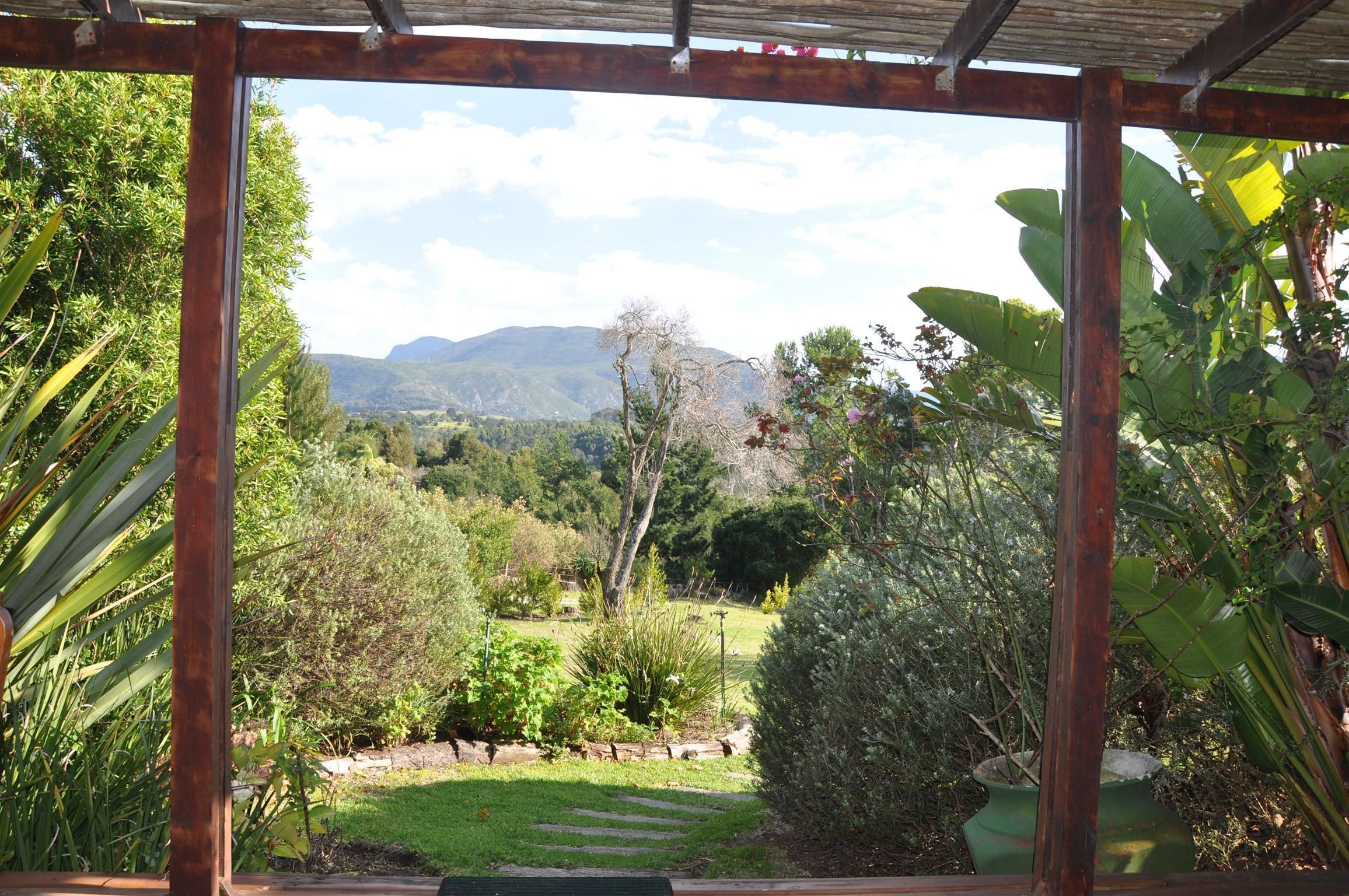 Vista desde la habitación