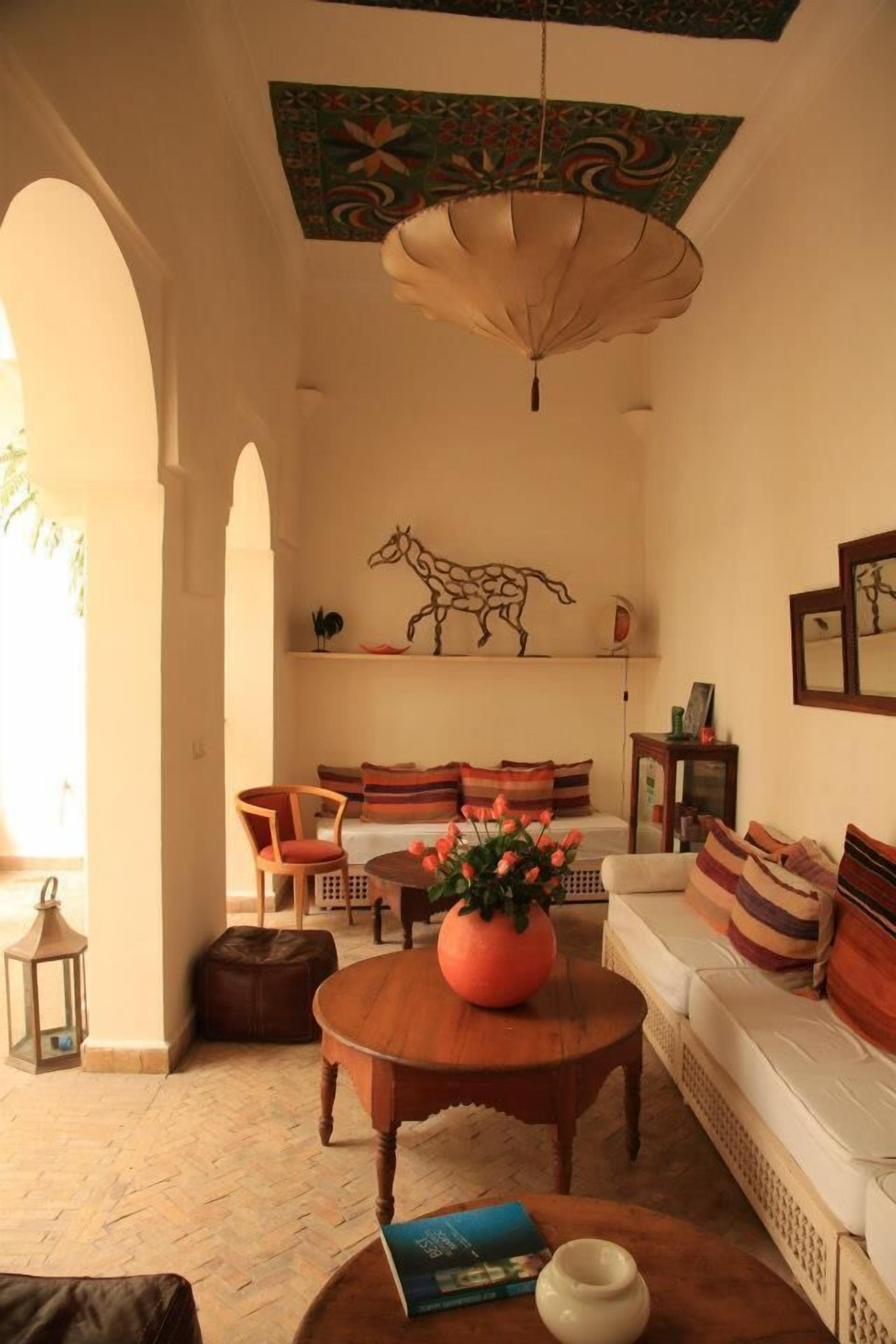 Foto - Riad Le Coq Berbère