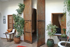 Eingangsbereich