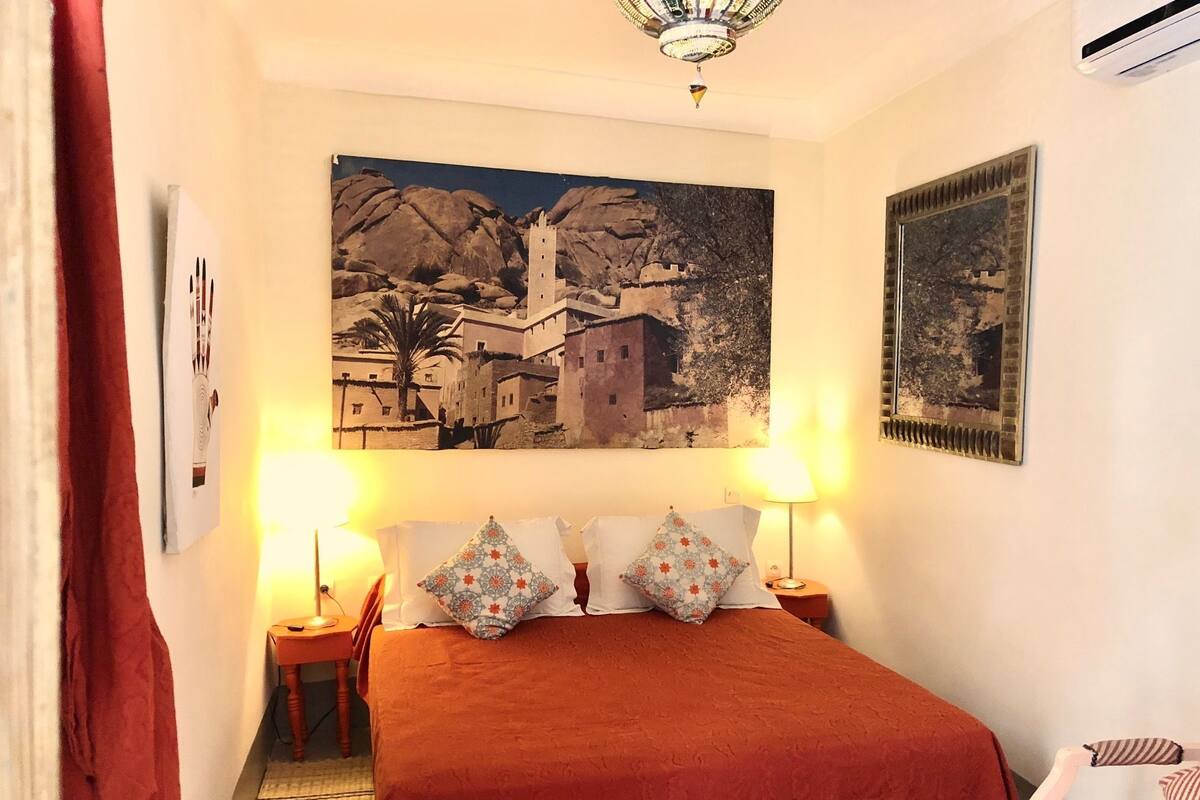 Habitación triple (Schifano) | Vista desde la habitación