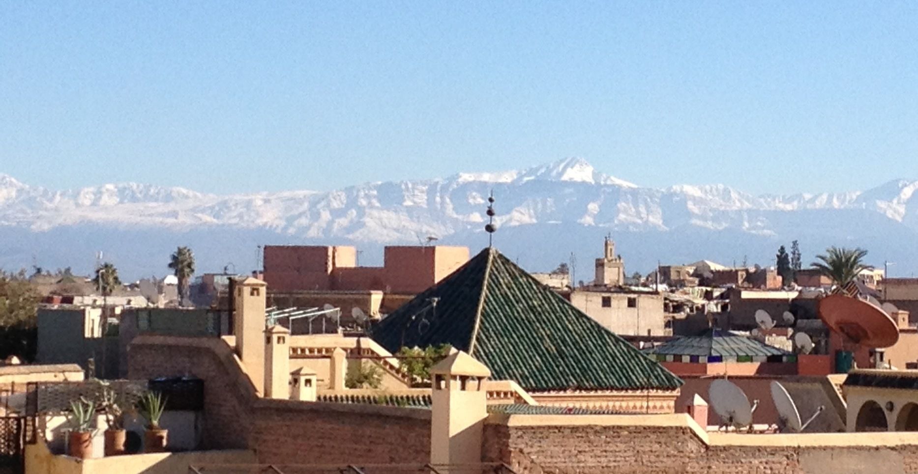 Foto - Riad Le Coq Berbère