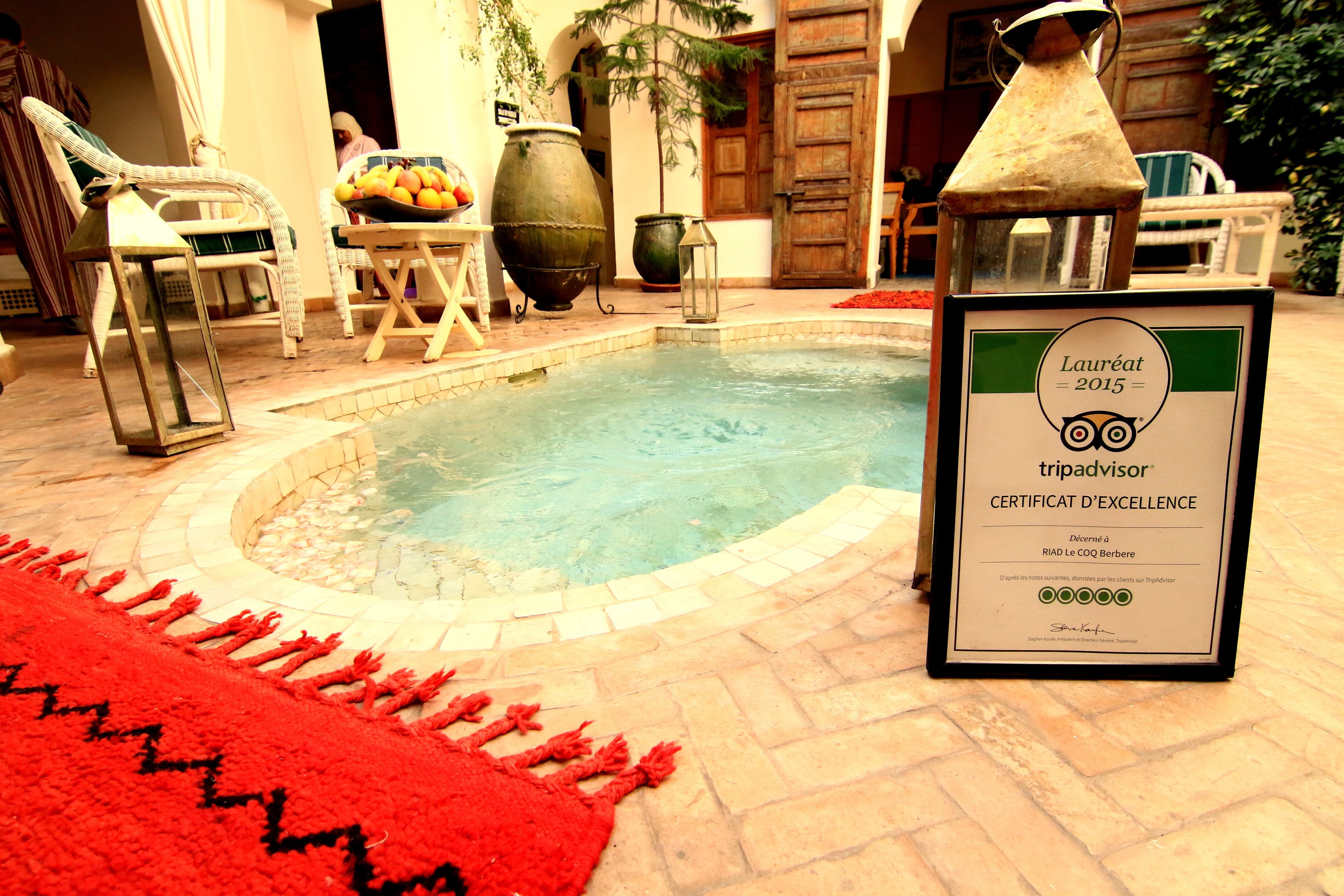 Foto - Riad Le Coq Berbère