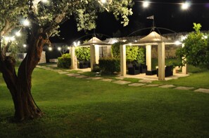 Terrace/patio - Villa Rosa Antico (Otranto)