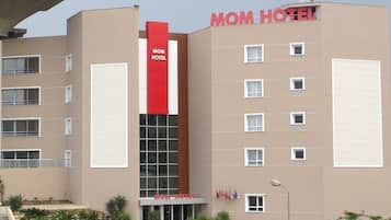 Vista desde la propiedad