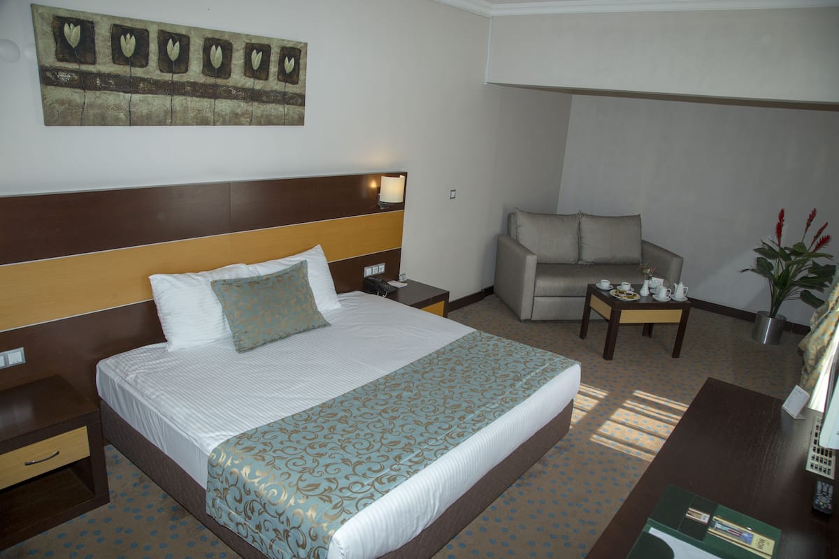 Standard Single Room