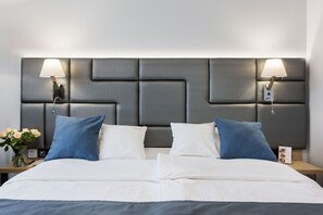 Coffres-forts dans les chambres, bureau