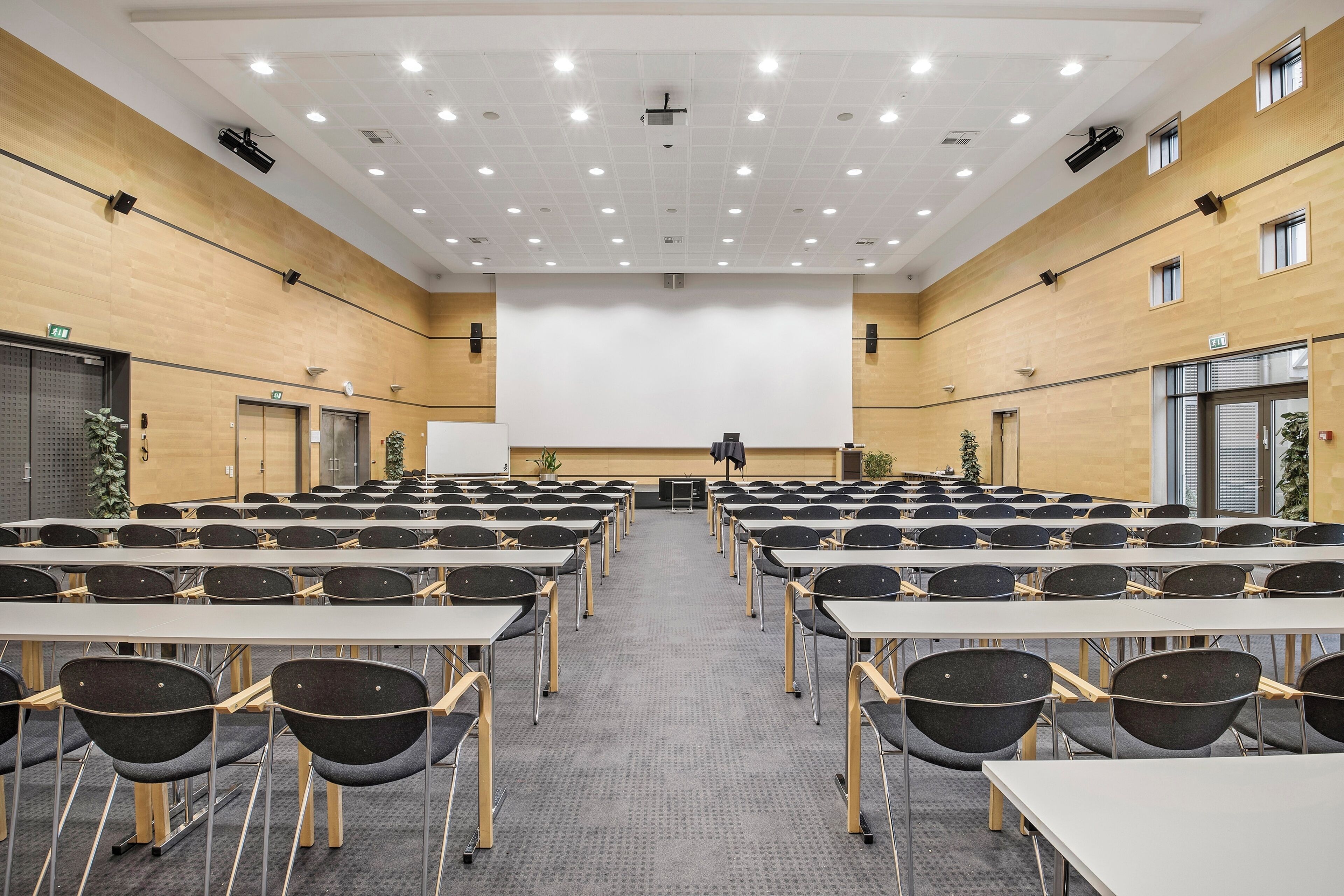 สถานที่จัดงานประชุม