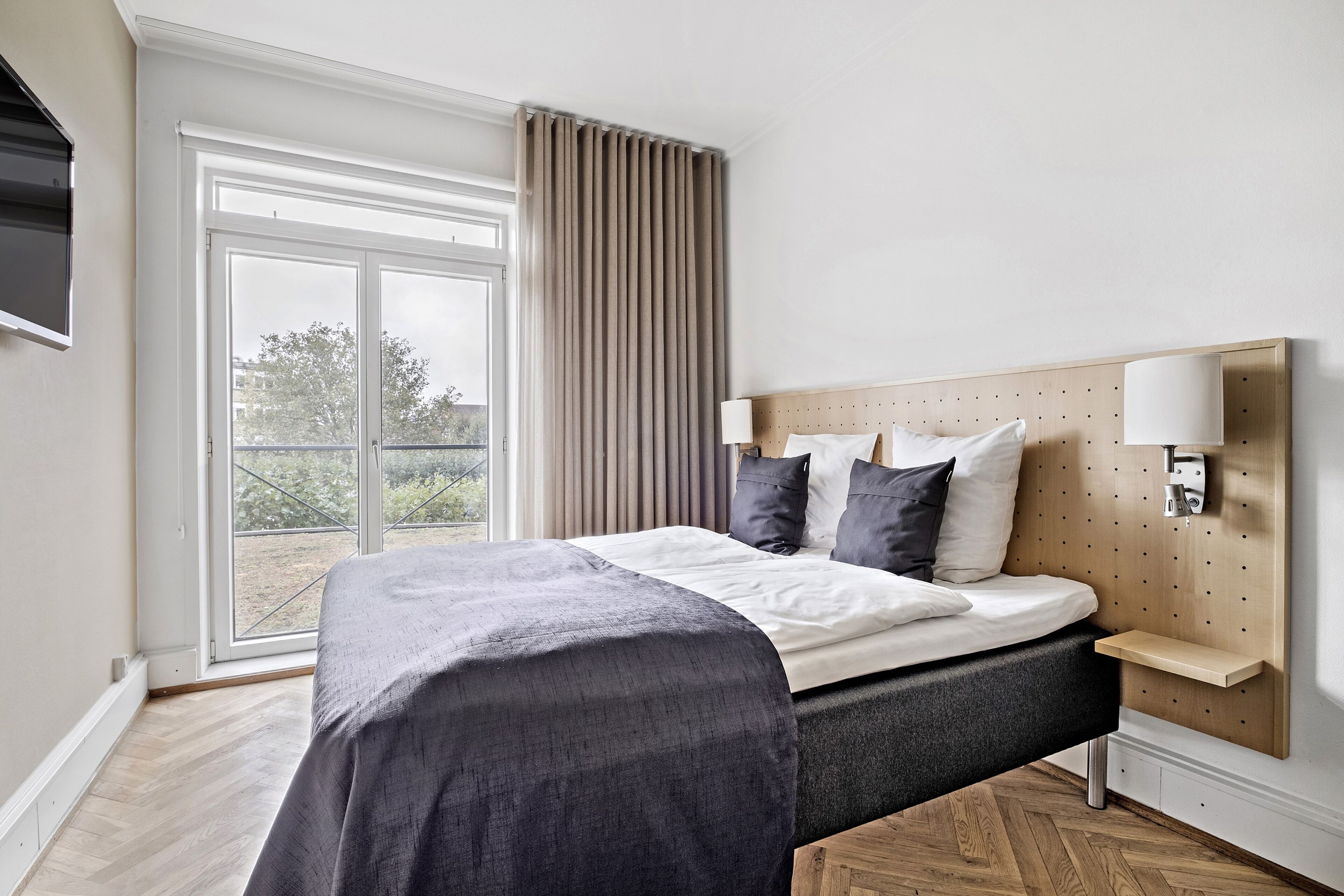 Standard Room, 1 queen size bed, Non Smoking