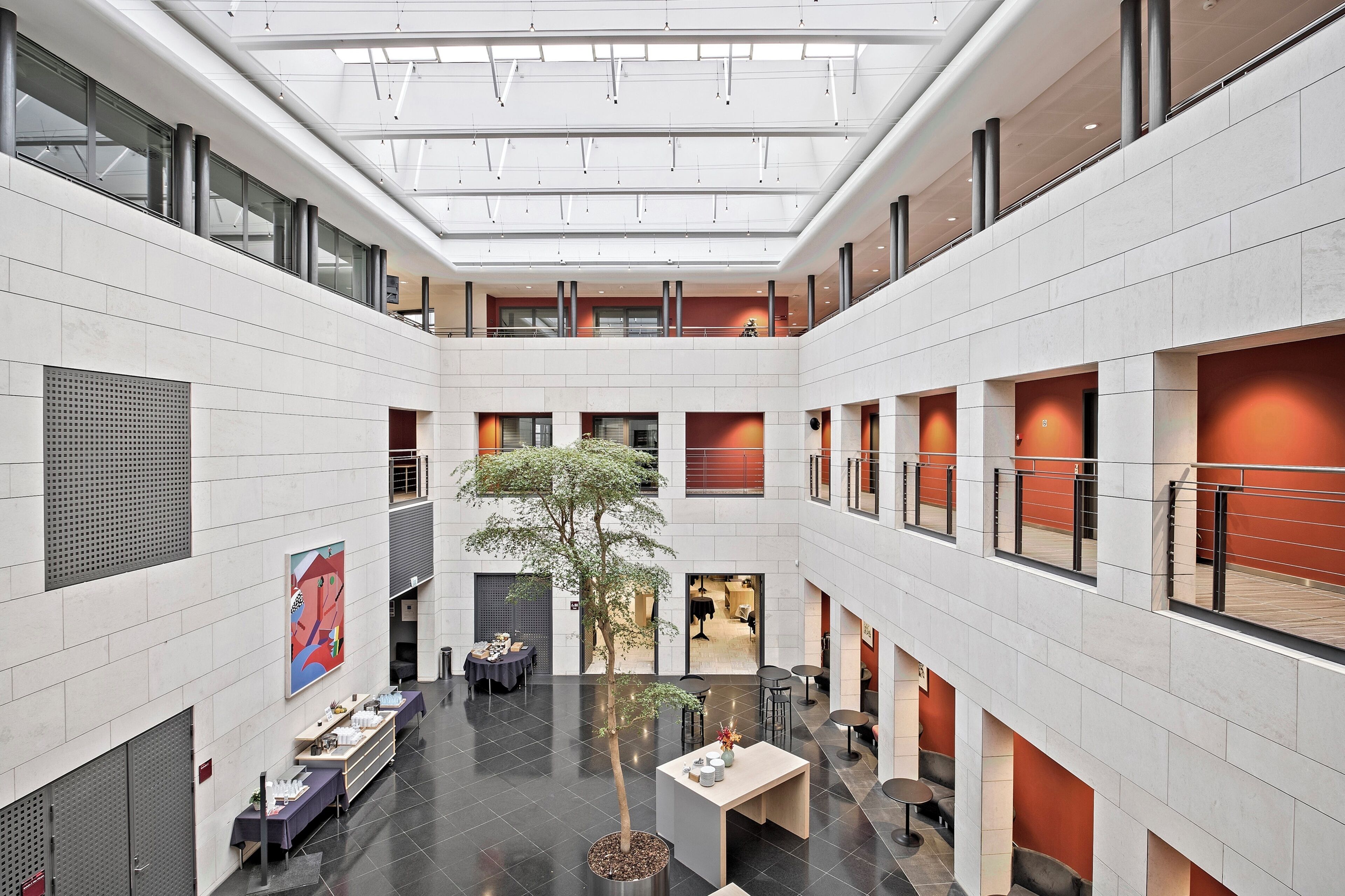 Salle de réunion