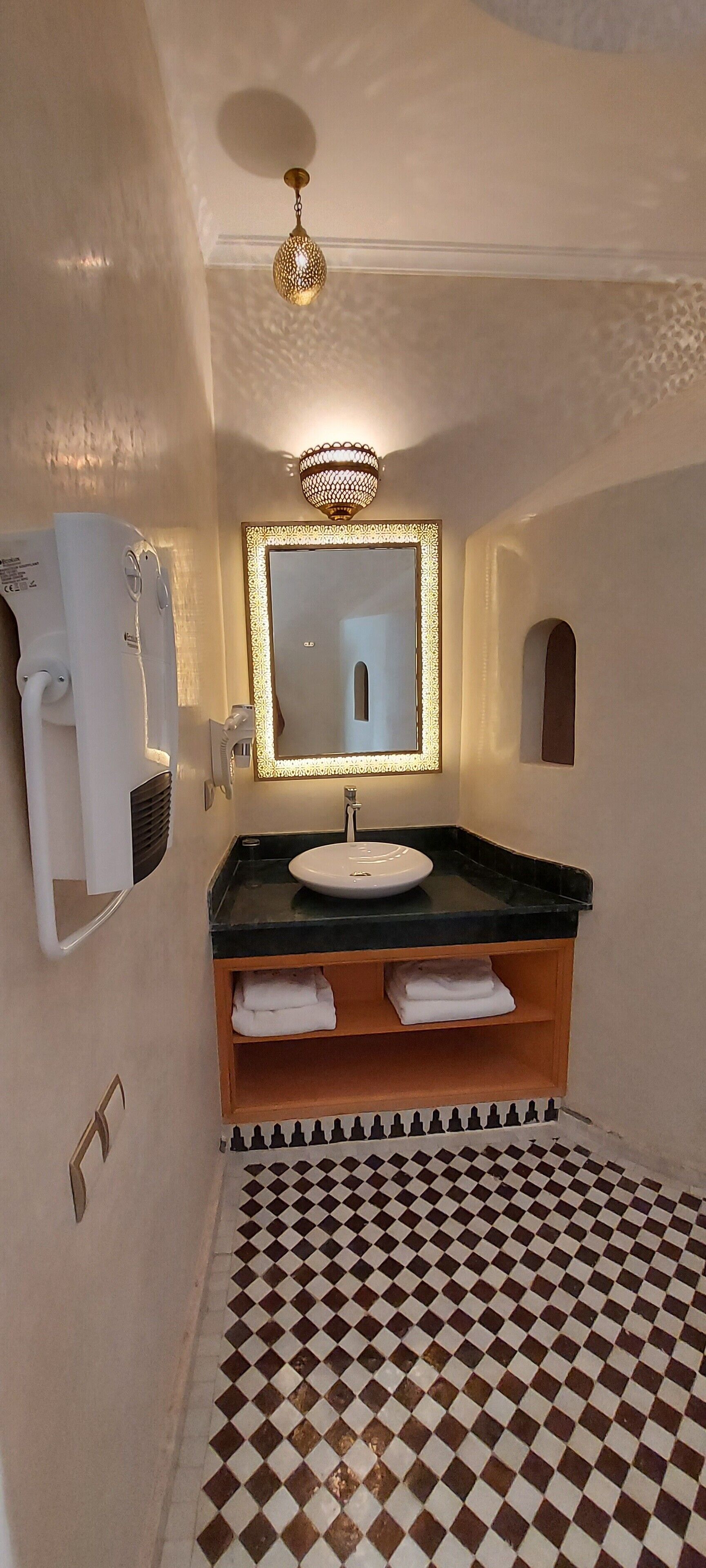 Foto - Riad Barroko