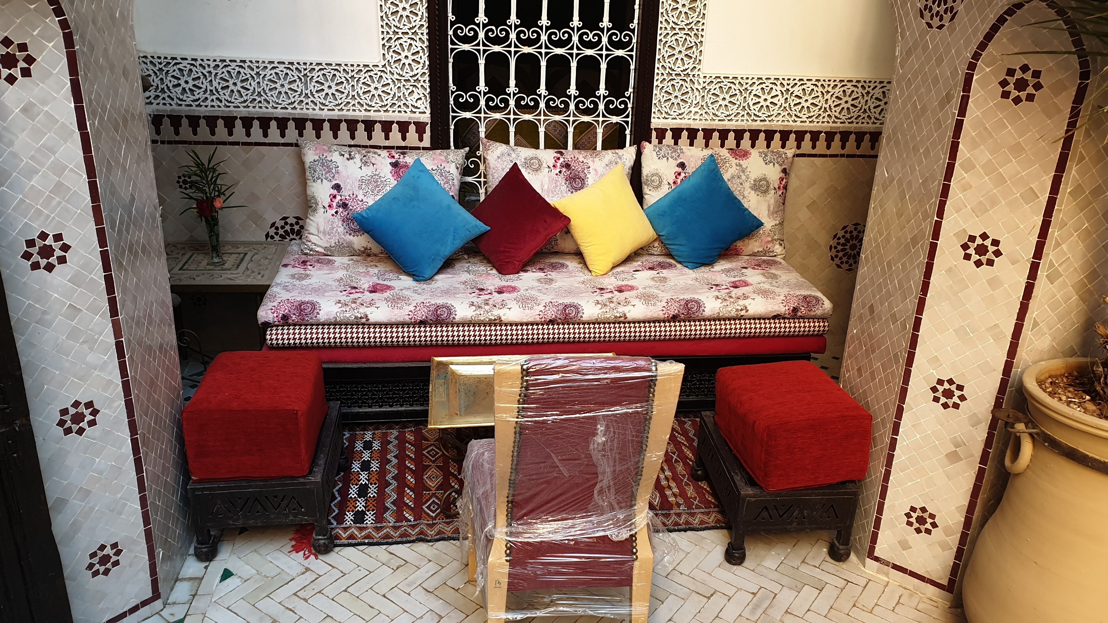 Photo - Riad Barroko