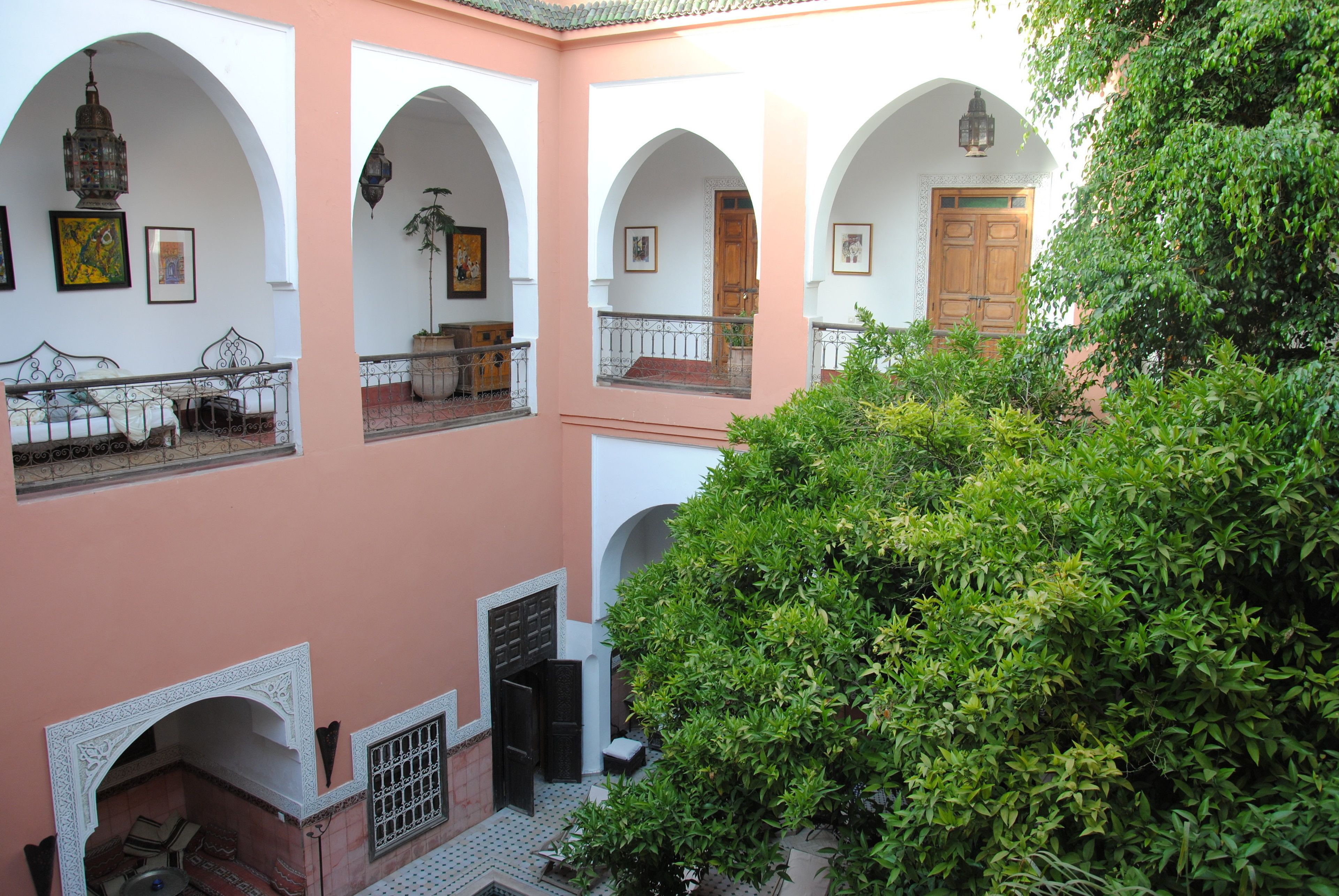 Foto - Riad Barroko