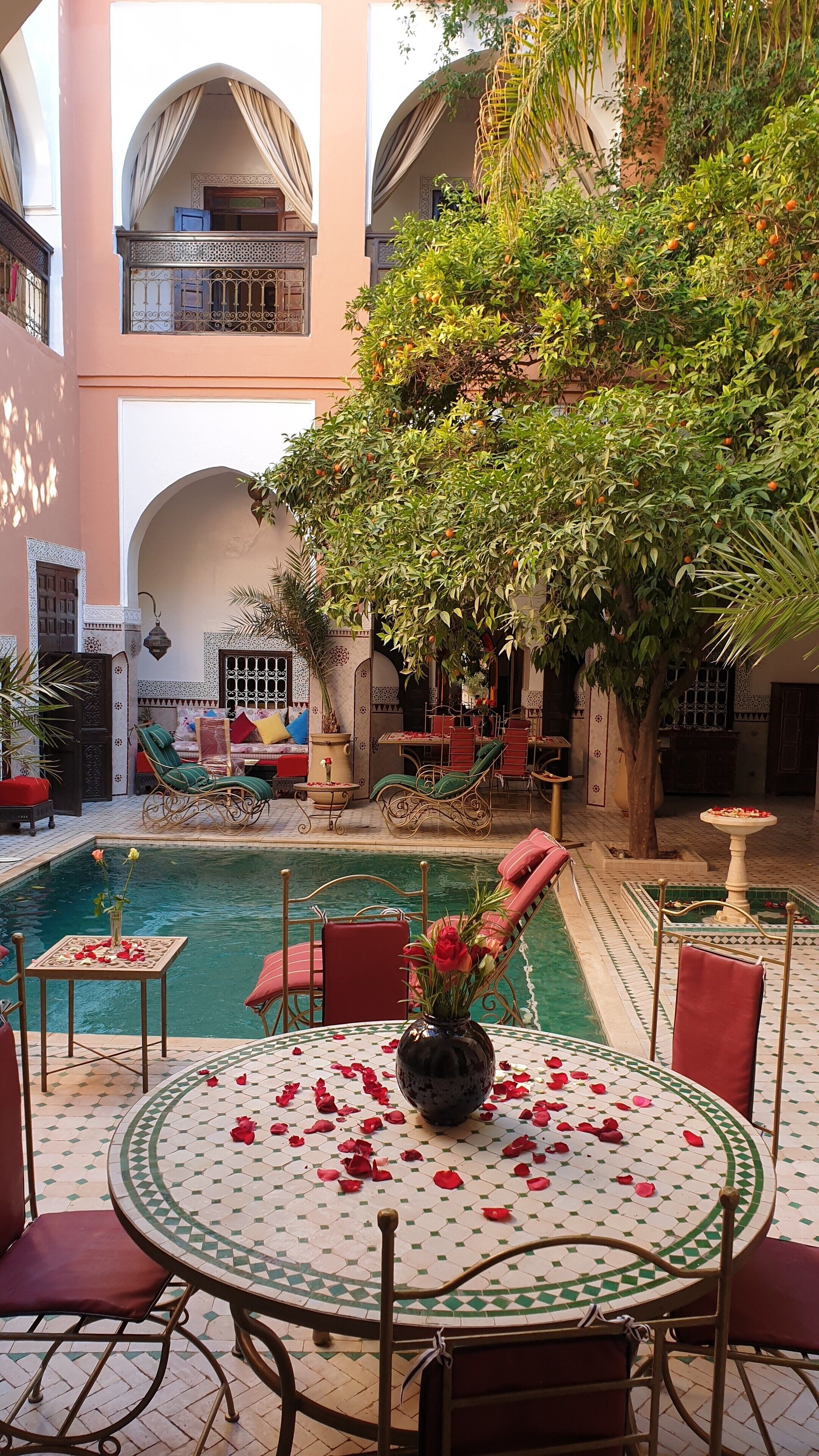 Photo - Riad Barroko